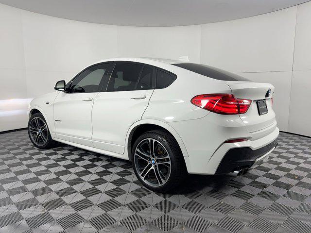 used 2015 BMW X4 car, priced at $11,997