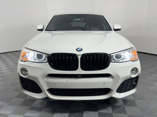 used 2015 BMW X4 car, priced at $11,997