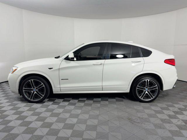 used 2015 BMW X4 car, priced at $11,997