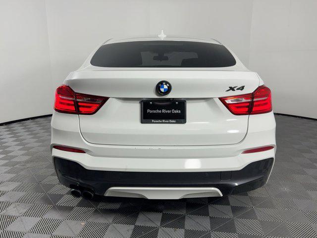 used 2015 BMW X4 car, priced at $11,997