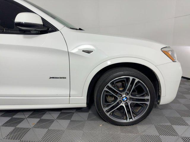 used 2015 BMW X4 car, priced at $11,997