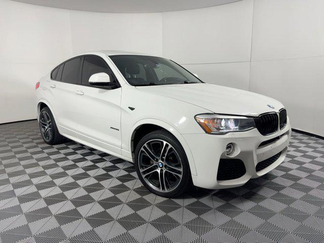 used 2015 BMW X4 car, priced at $11,997