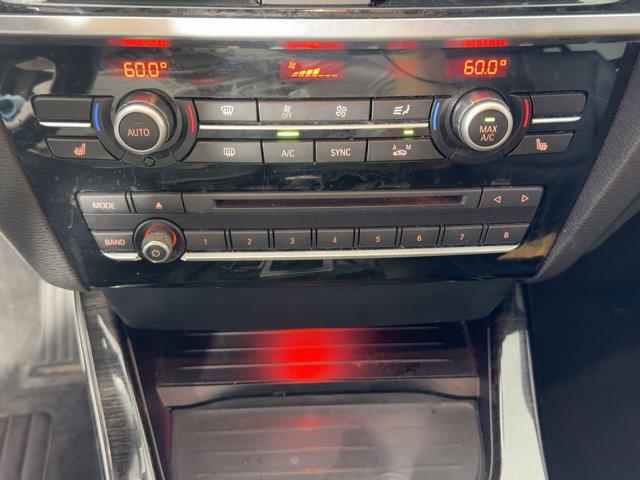 used 2015 BMW X4 car, priced at $11,997