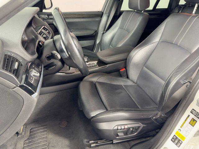 used 2015 BMW X4 car, priced at $11,997