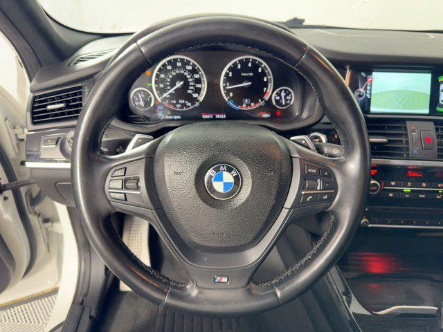 used 2015 BMW X4 car, priced at $11,997