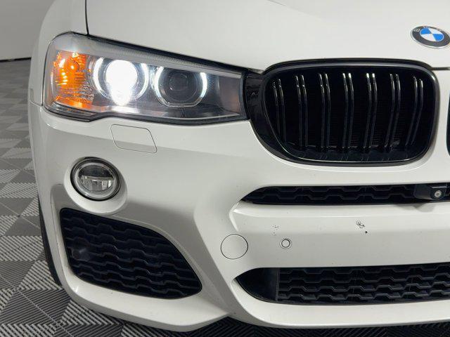 used 2015 BMW X4 car, priced at $11,997