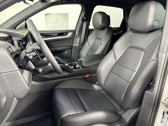 new 2025 Porsche Cayenne car, priced at $106,235
