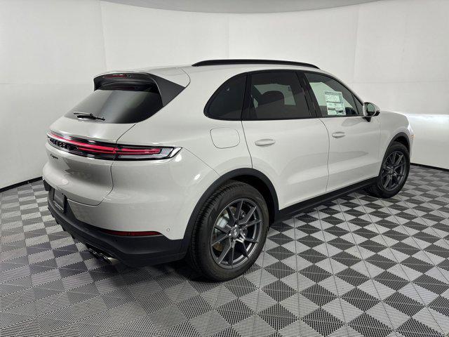 new 2025 Porsche Cayenne car, priced at $106,235