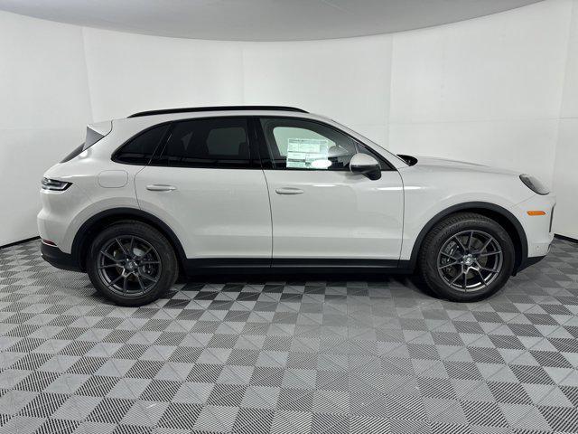 new 2025 Porsche Cayenne car, priced at $106,235