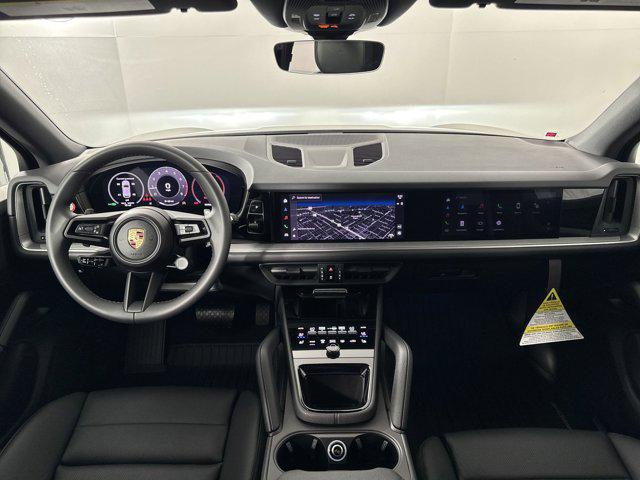 new 2025 Porsche Cayenne car, priced at $106,235