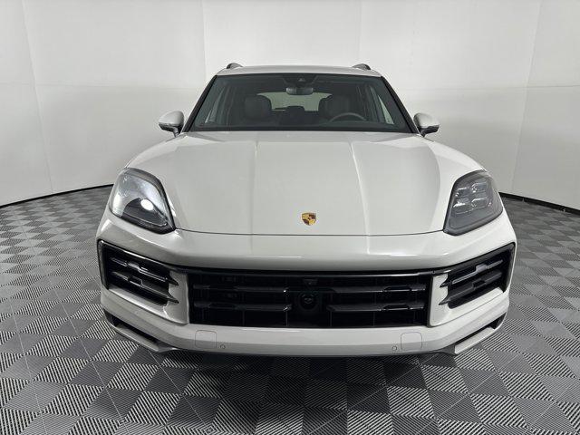 new 2025 Porsche Cayenne car, priced at $106,235