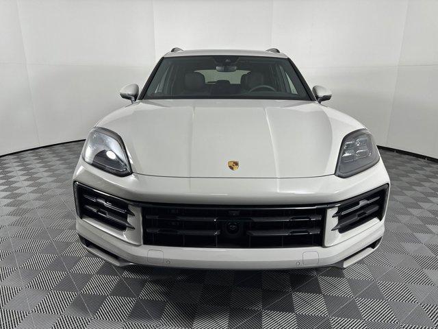 new 2025 Porsche Cayenne car, priced at $106,235