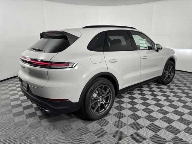 new 2025 Porsche Cayenne car, priced at $106,235
