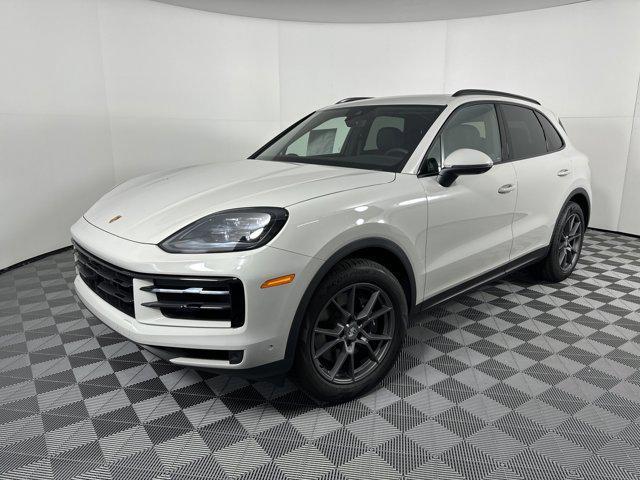 new 2025 Porsche Cayenne car, priced at $106,235