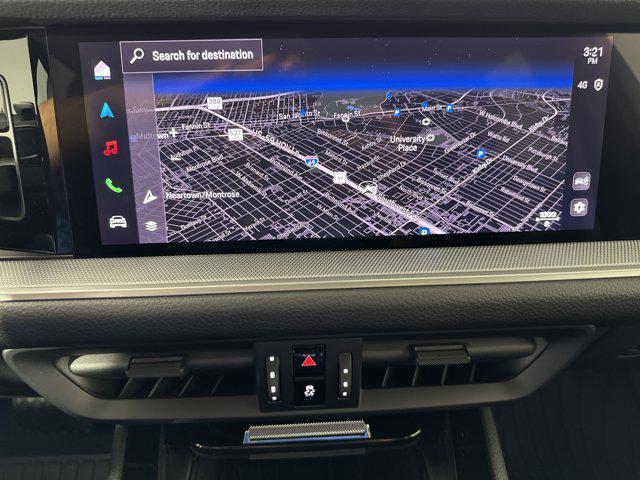 new 2025 Porsche Cayenne car, priced at $106,235
