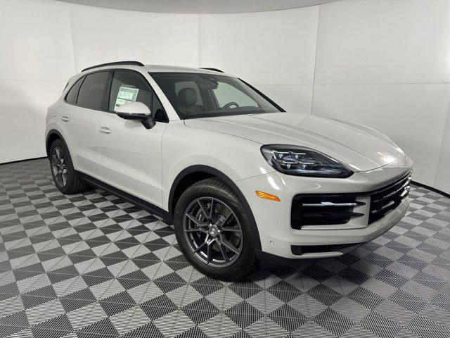 new 2025 Porsche Cayenne car, priced at $106,235