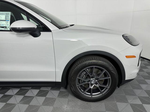 new 2025 Porsche Cayenne car, priced at $106,235