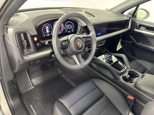 new 2025 Porsche Cayenne car, priced at $106,235