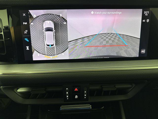 new 2025 Porsche Cayenne car, priced at $106,235
