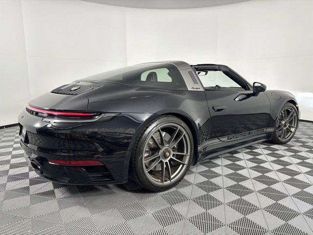 used 2024 Porsche 911 car, priced at $254,999