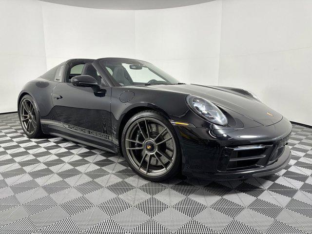 used 2024 Porsche 911 car, priced at $254,999