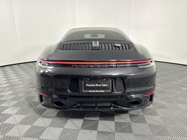 used 2024 Porsche 911 car, priced at $254,999