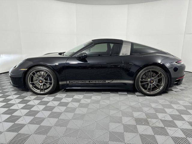 used 2024 Porsche 911 car, priced at $254,999