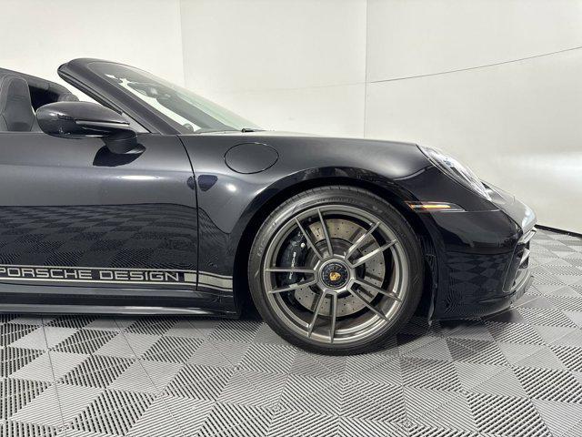 used 2024 Porsche 911 car, priced at $254,999