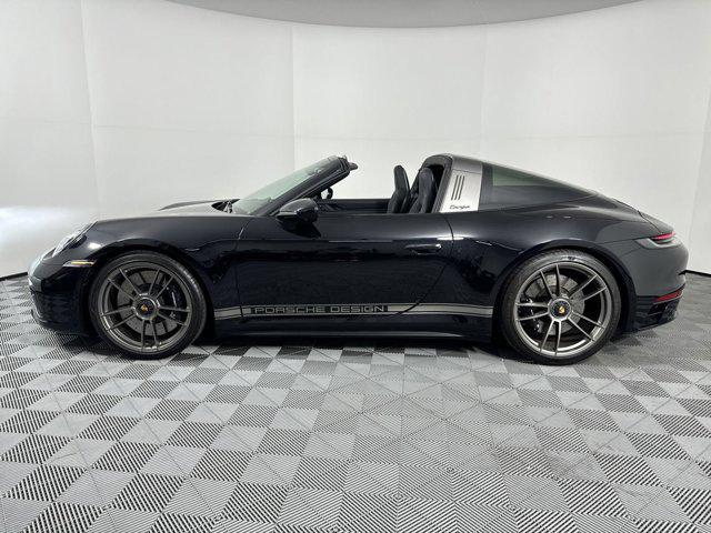 used 2024 Porsche 911 car, priced at $254,999