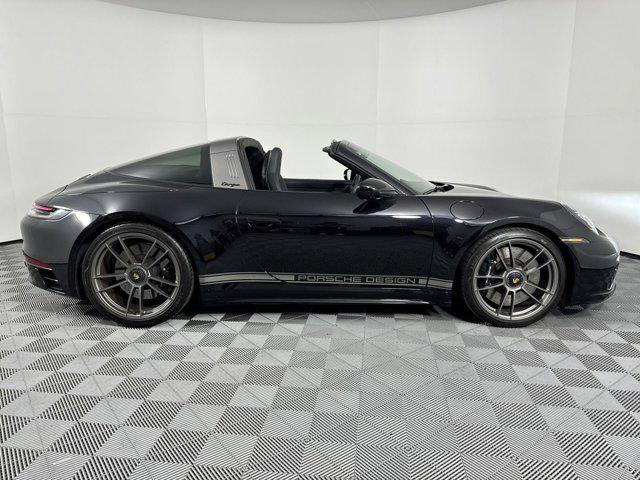 used 2024 Porsche 911 car, priced at $254,999