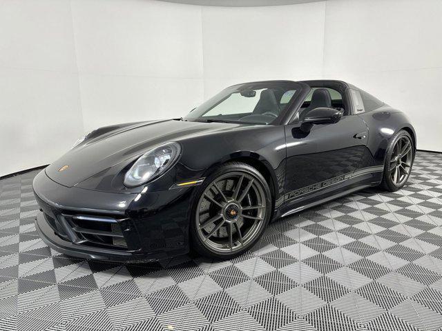 used 2024 Porsche 911 car, priced at $254,999