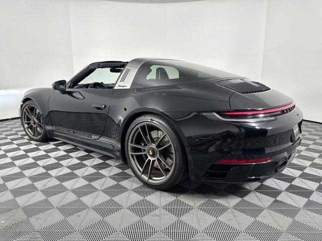 used 2024 Porsche 911 car, priced at $254,999