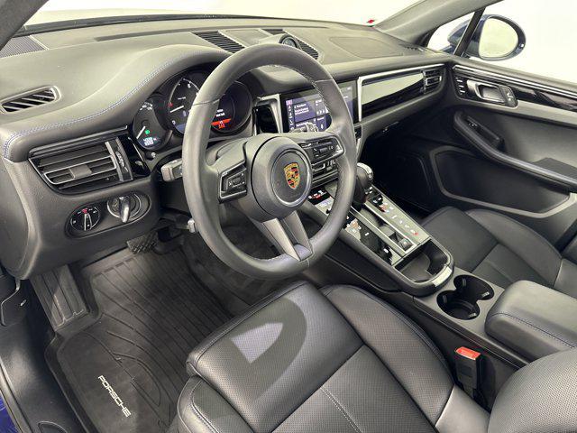 used 2025 Porsche Macan car, priced at $71,325
