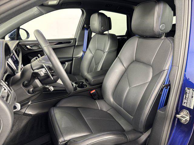 used 2025 Porsche Macan car, priced at $71,325