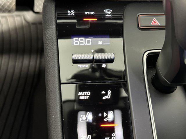 used 2025 Porsche Macan car, priced at $62,973