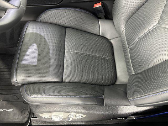 used 2025 Porsche Macan car, priced at $71,325