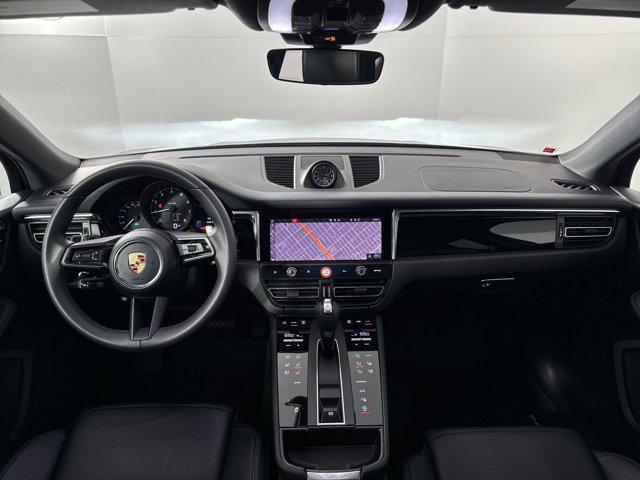 used 2025 Porsche Macan car, priced at $62,973