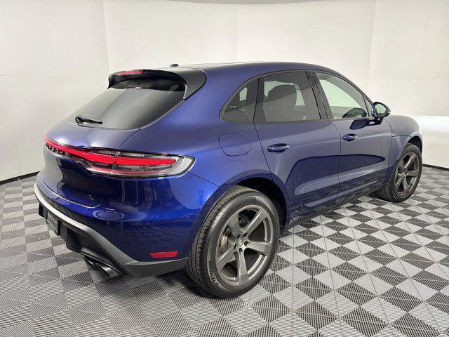 used 2025 Porsche Macan car, priced at $62,973