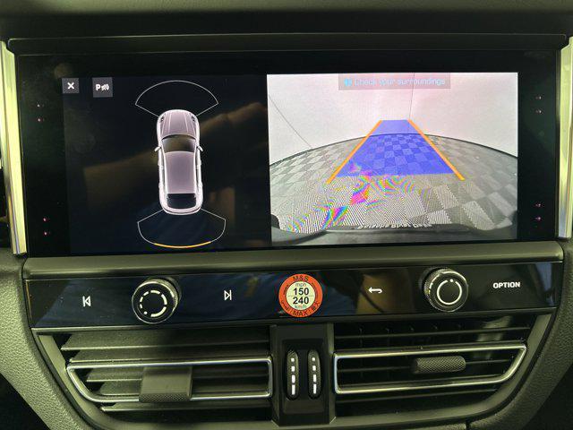 used 2025 Porsche Macan car, priced at $71,325