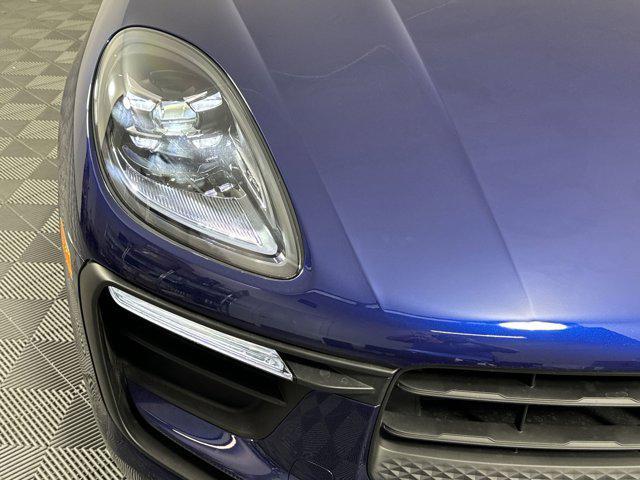 used 2025 Porsche Macan car, priced at $62,973