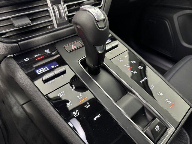 used 2025 Porsche Macan car, priced at $62,973