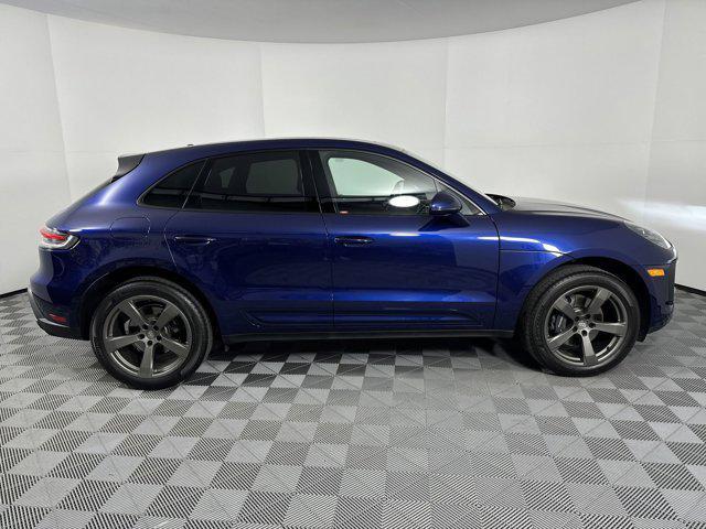 used 2025 Porsche Macan car, priced at $62,973