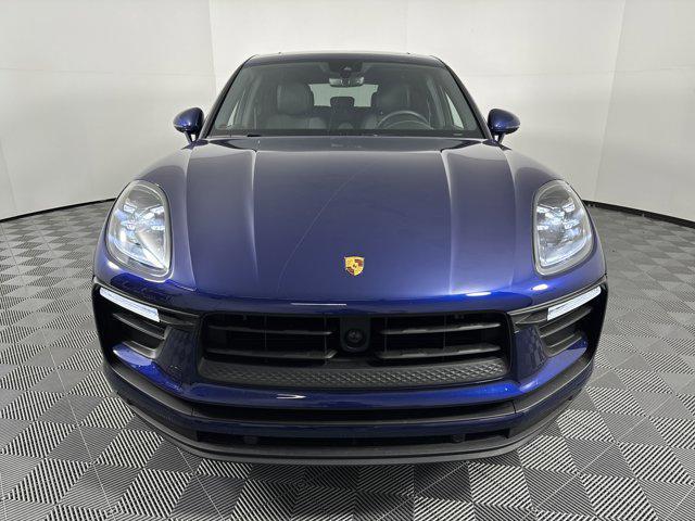 used 2025 Porsche Macan car, priced at $71,325