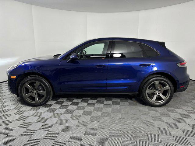 used 2025 Porsche Macan car, priced at $62,973