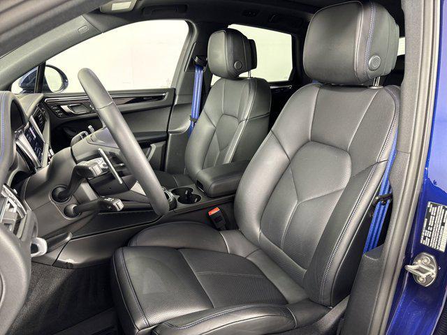 used 2025 Porsche Macan car, priced at $62,973