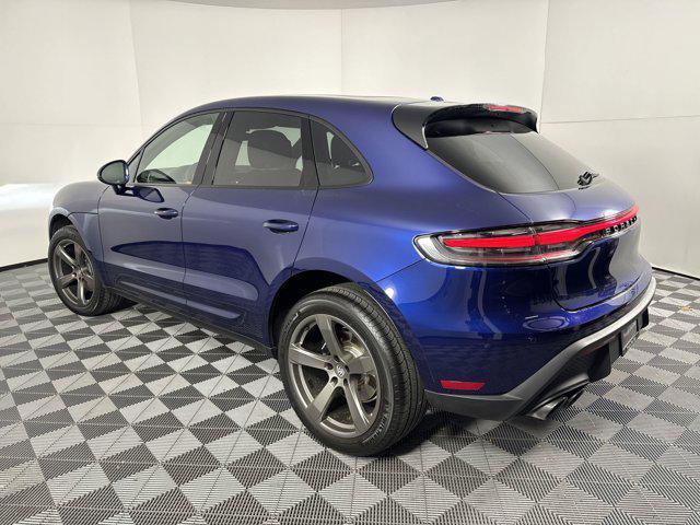 used 2025 Porsche Macan car, priced at $62,973