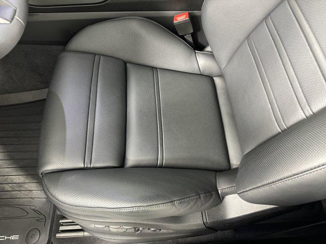 used 2025 Porsche Cayenne car, priced at $134,999