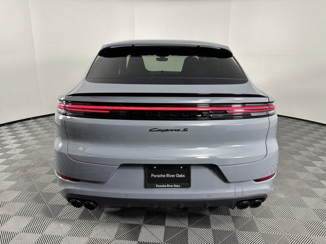 used 2025 Porsche Cayenne car, priced at $134,999