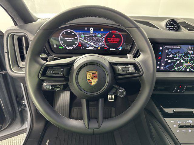 used 2025 Porsche Cayenne car, priced at $134,999