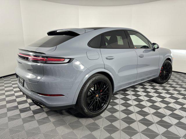 used 2025 Porsche Cayenne car, priced at $134,999